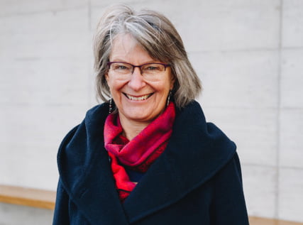 Luzia Sutter Rehmann, Foto Ella Mettler